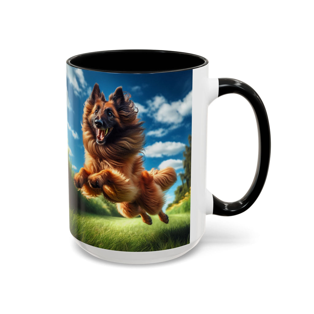 Dog Breed Theme Ceramic Mug – 11 oz & 15 oz