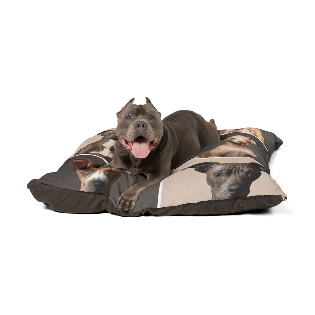 Pet Bed – Plush Dog Bed, 3 Size Options