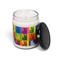 Soy Candle – Scented Jar Candle