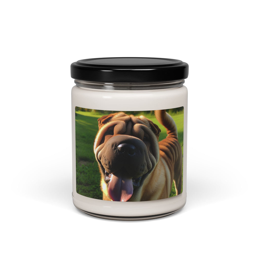 Soy Candle – Scented Jar Candle