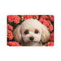 Non-Slip Pet Food Mat – Waterproof Feeding Mat for Dogs