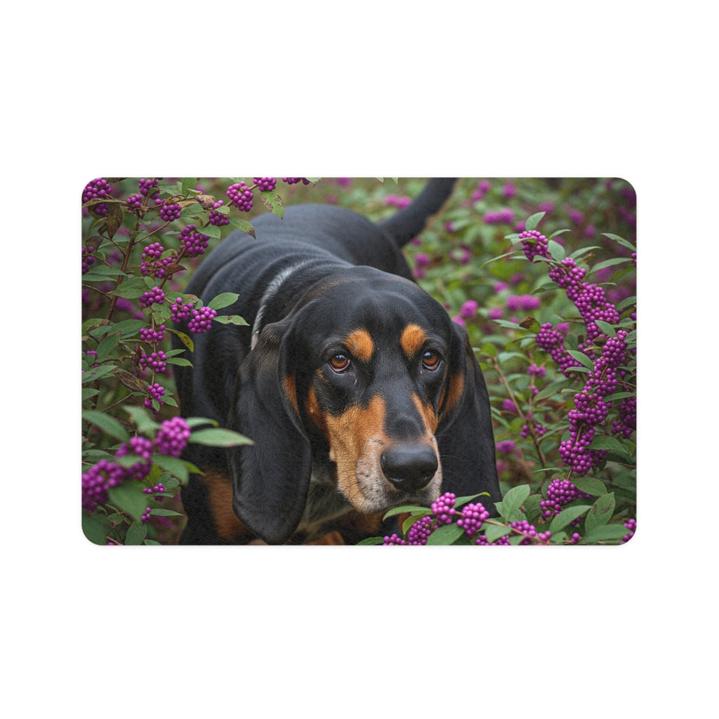 Non-Slip Pet Food Mat – Waterproof Feeding Mat for Dogs