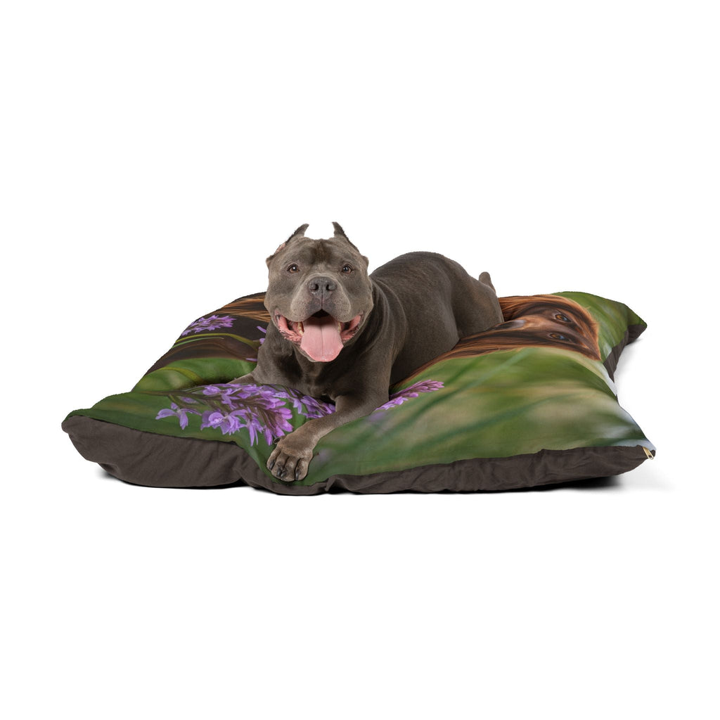 Pet Bed – Plush Dog Bed, 3 Size Options