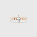 "Sylvia" Ring- CZ Collection