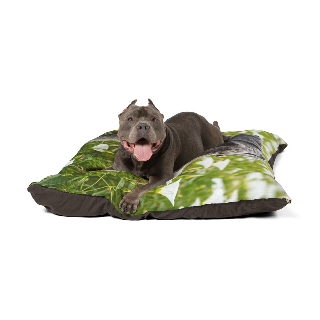 Pet Bed – Plush Dog Bed, 3 Size Options