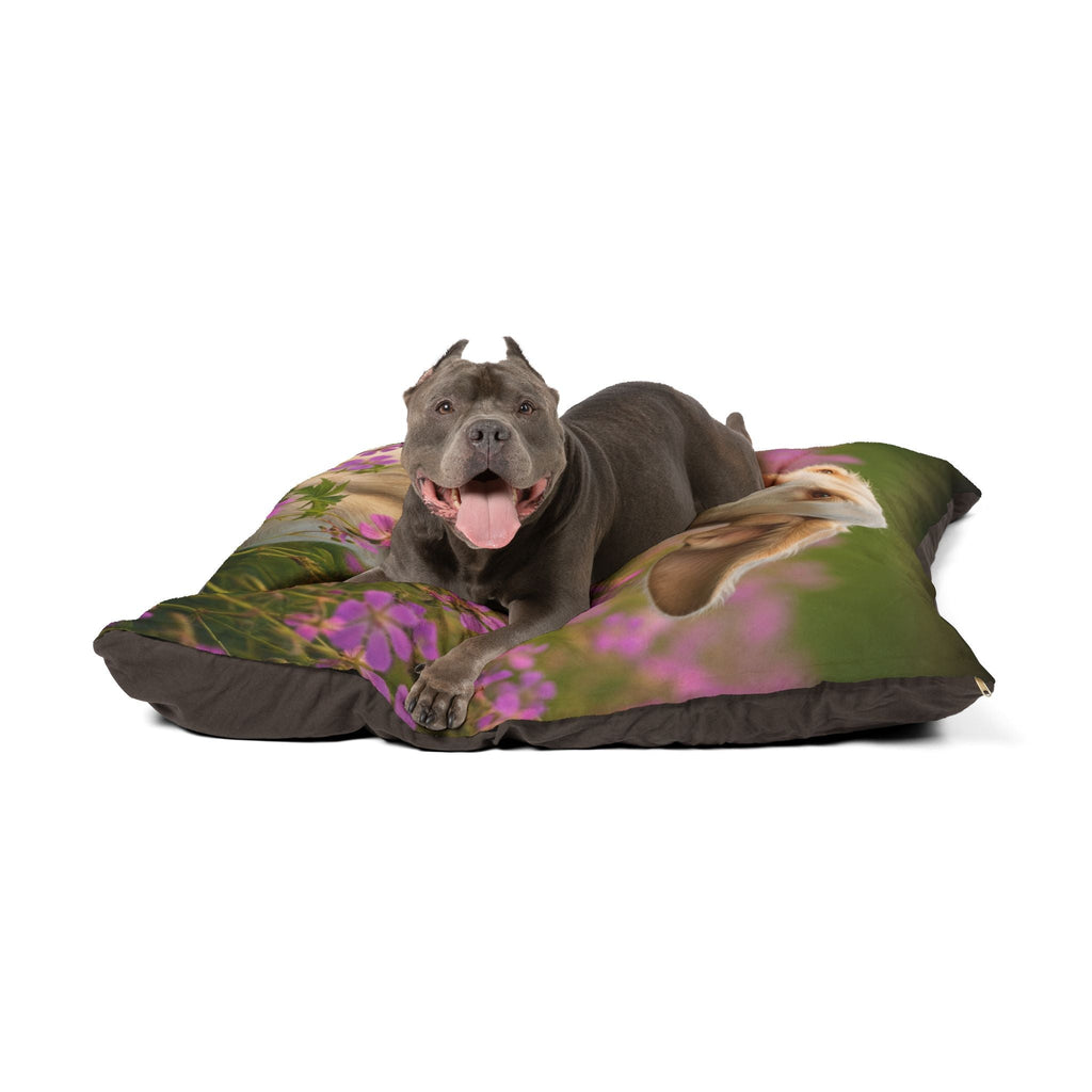 Pet Bed – Plush Dog Bed, 3 Size Options