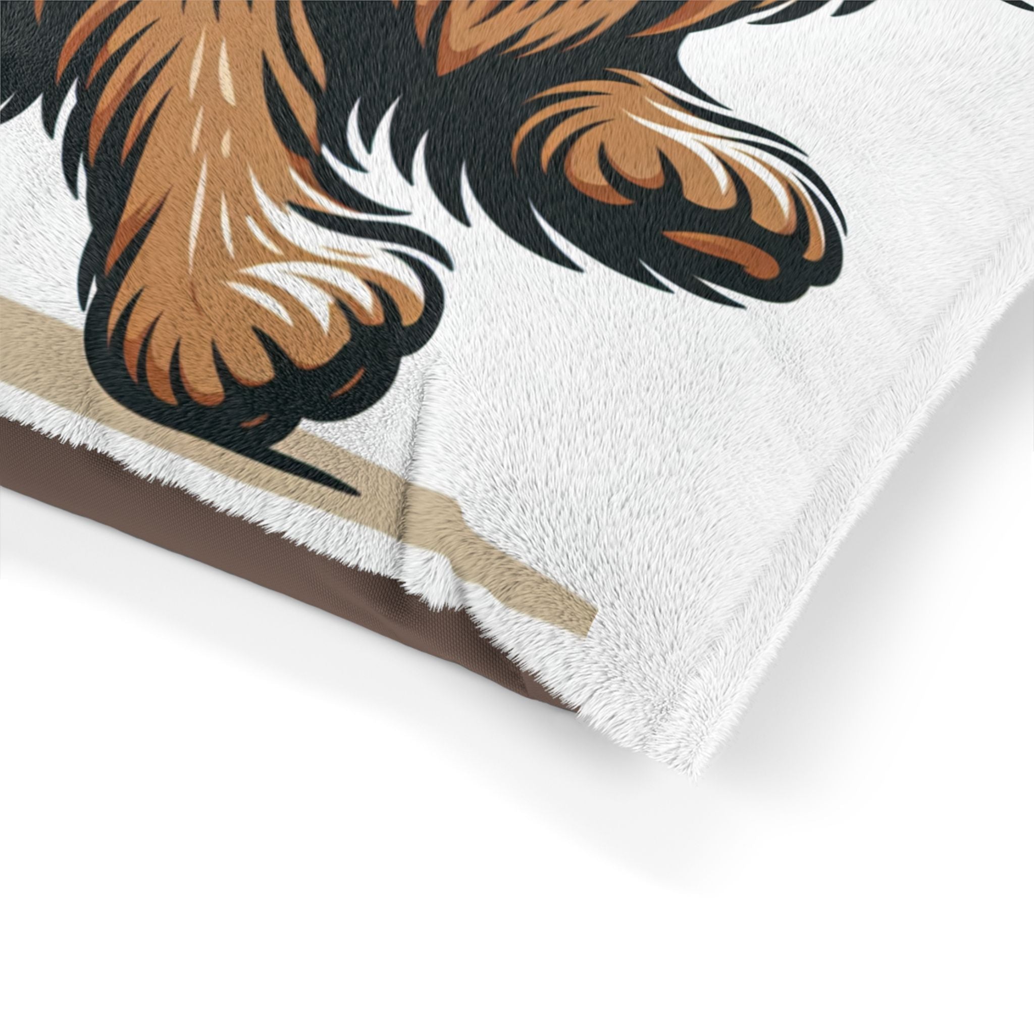 Pet Bed – Plush Dog Bed, 3 Size Options