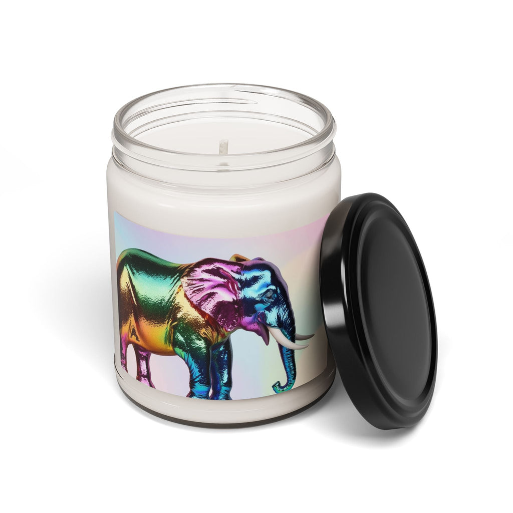 Soy Candle – Scented Jar Candle