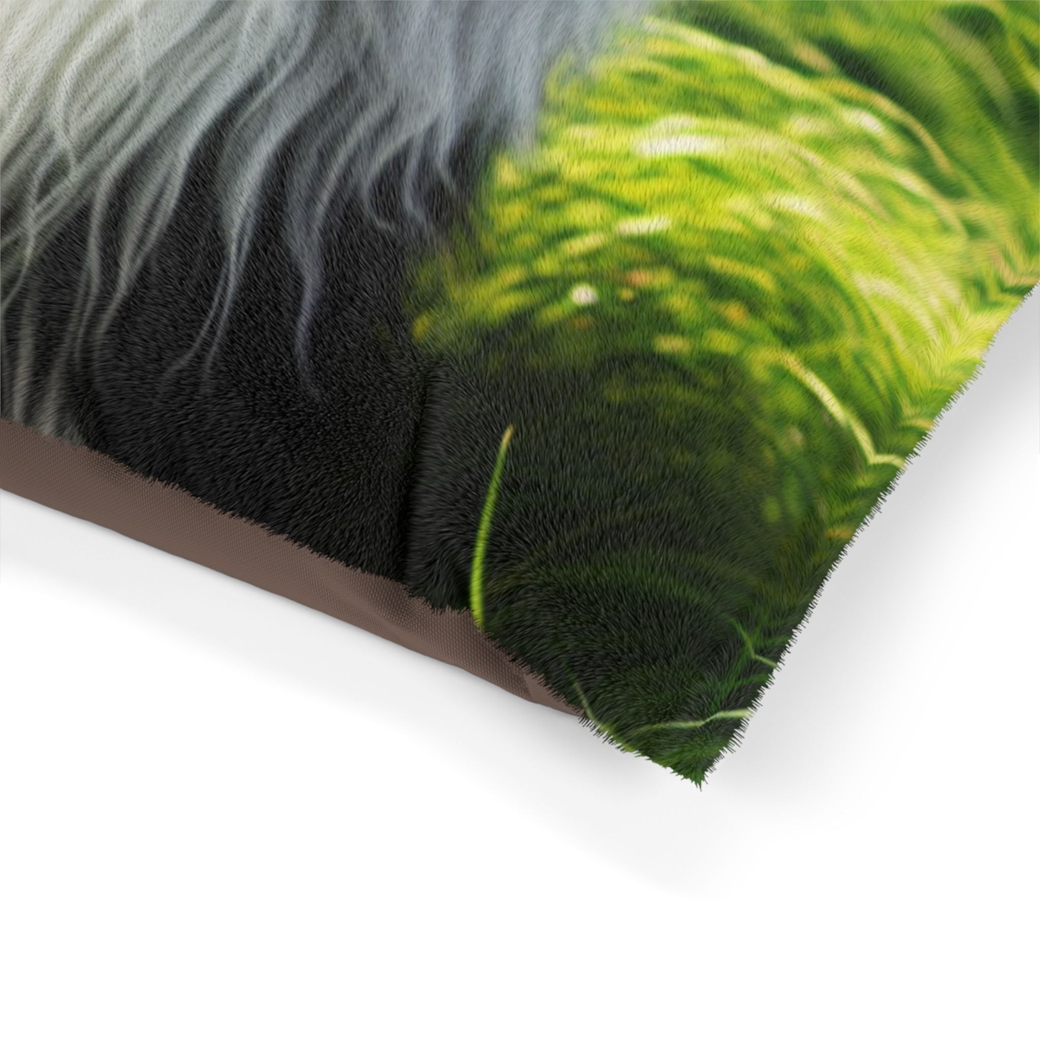 Pet Bed – Plush Dog Bed, 3 Size Options