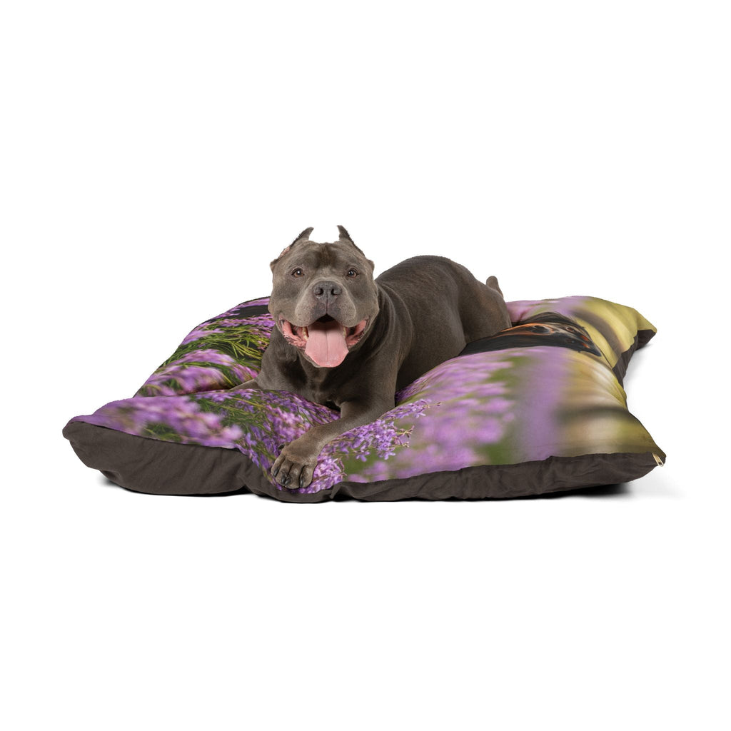 Pet Bed – Plush Dog Bed, 3 Size Options