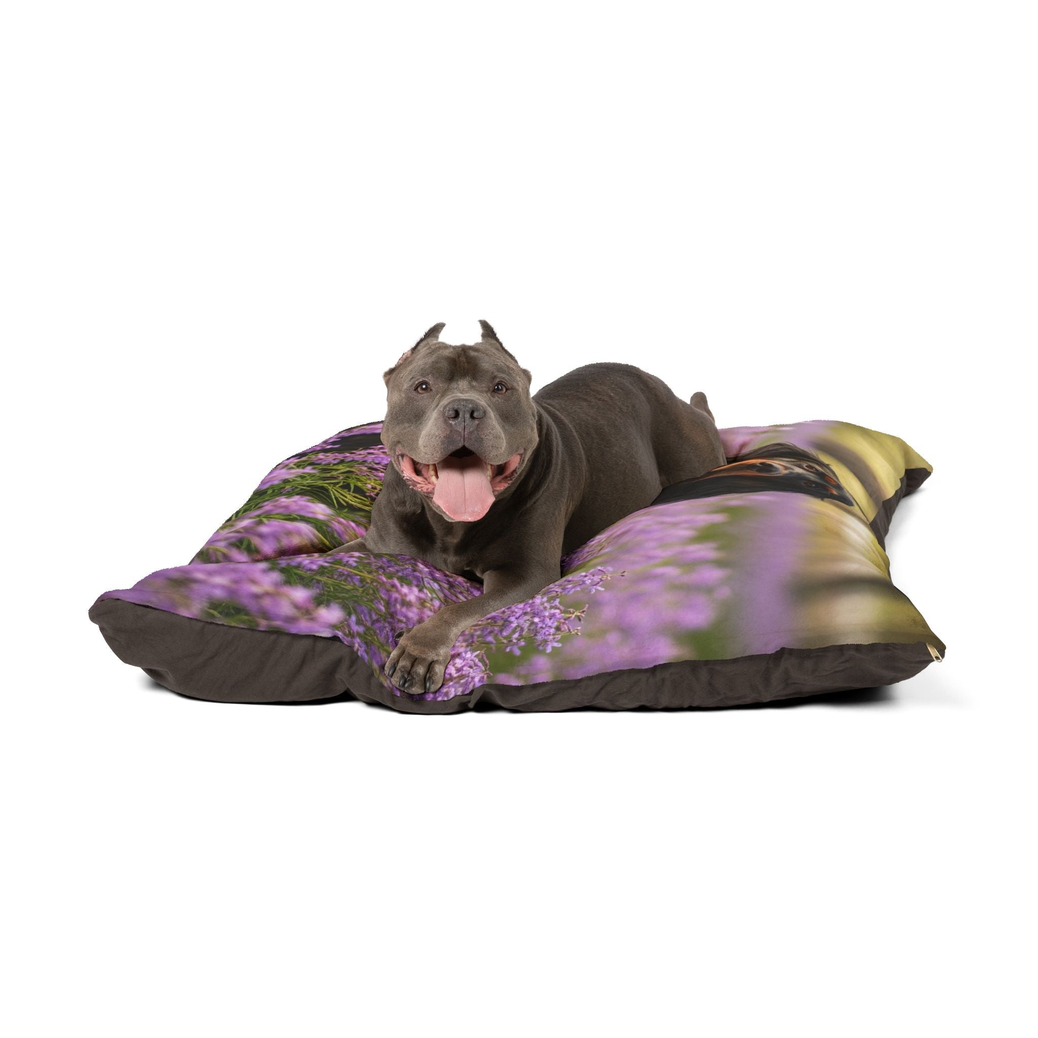 Pet Bed – Plush Dog Bed, 3 Size Options