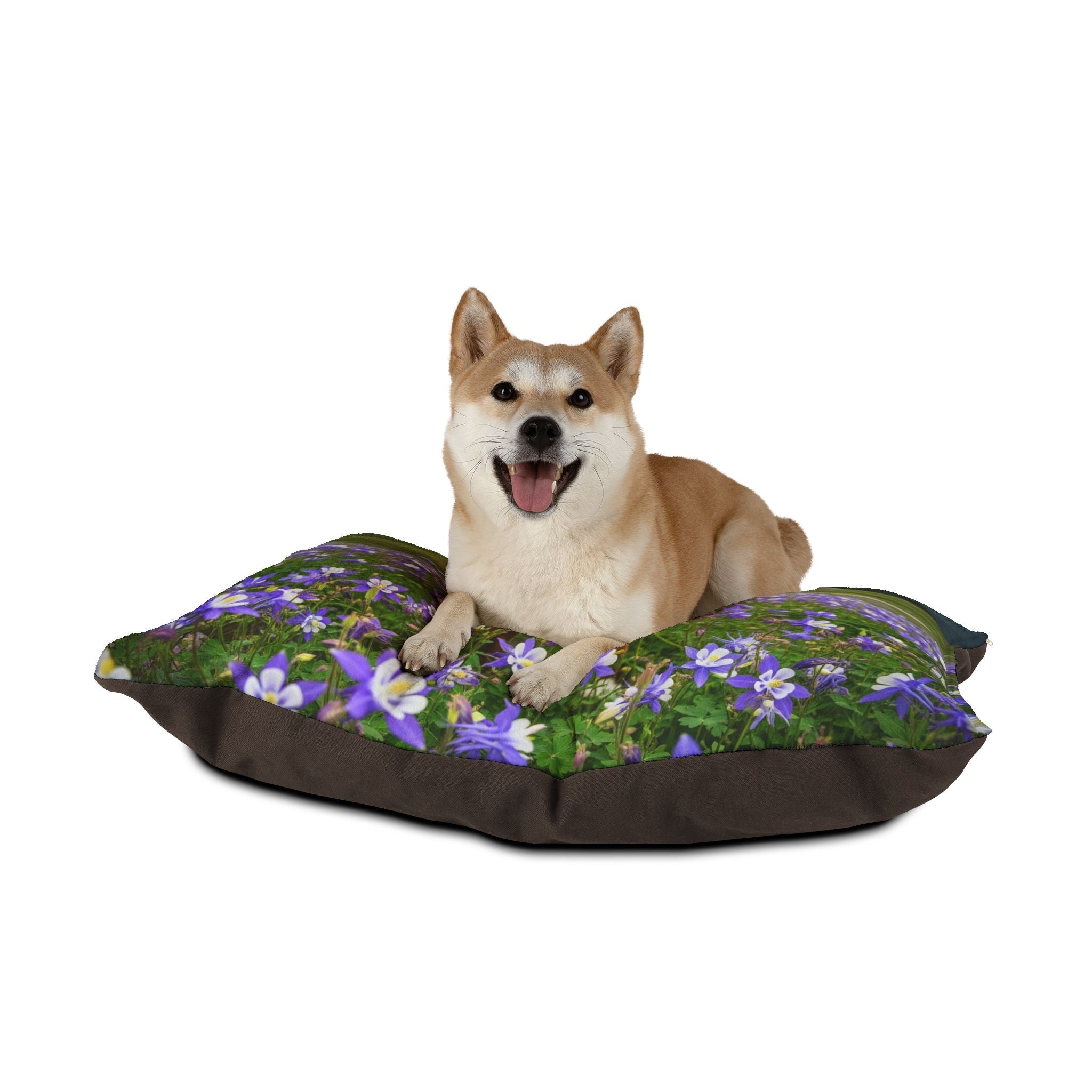 Pet Bed – Plush Dog Bed, 3 Size Options