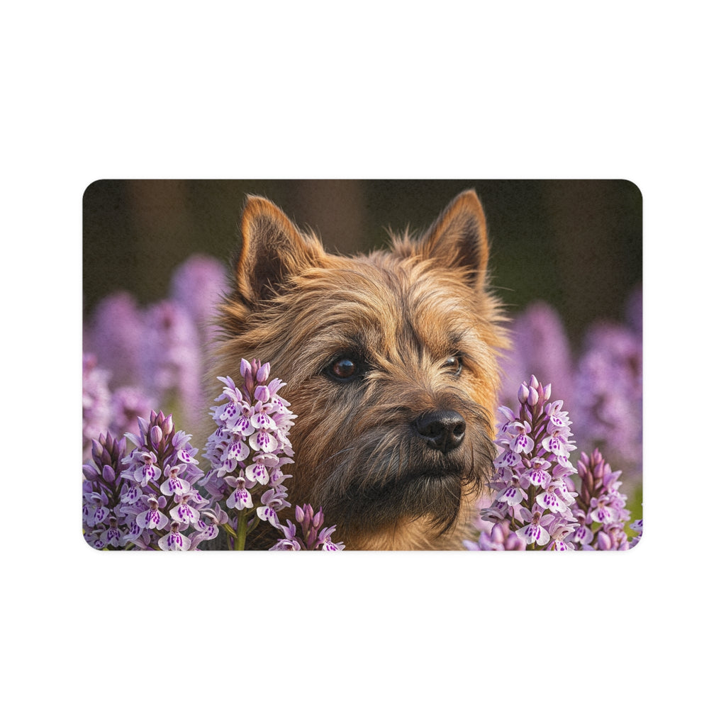 Non-Slip Pet Food Mat – Waterproof Feeding Mat for Dogs