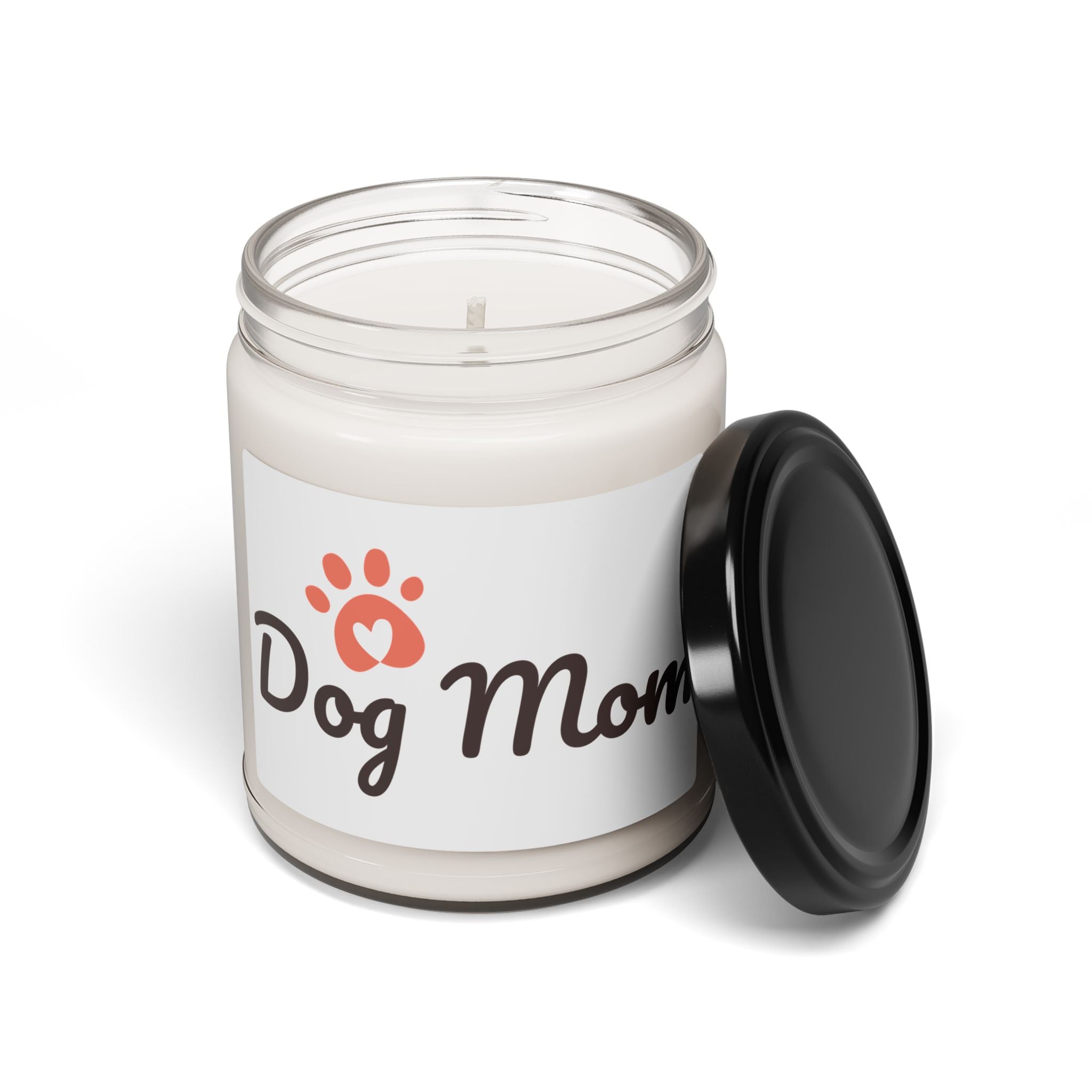 Soy Candle – Scented Jar Candle