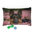 Pet Bed – Plush Dog Bed, 3 Size Options