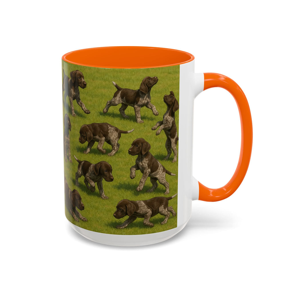Dog Breed Theme Ceramic Mug – 11 oz & 15 oz