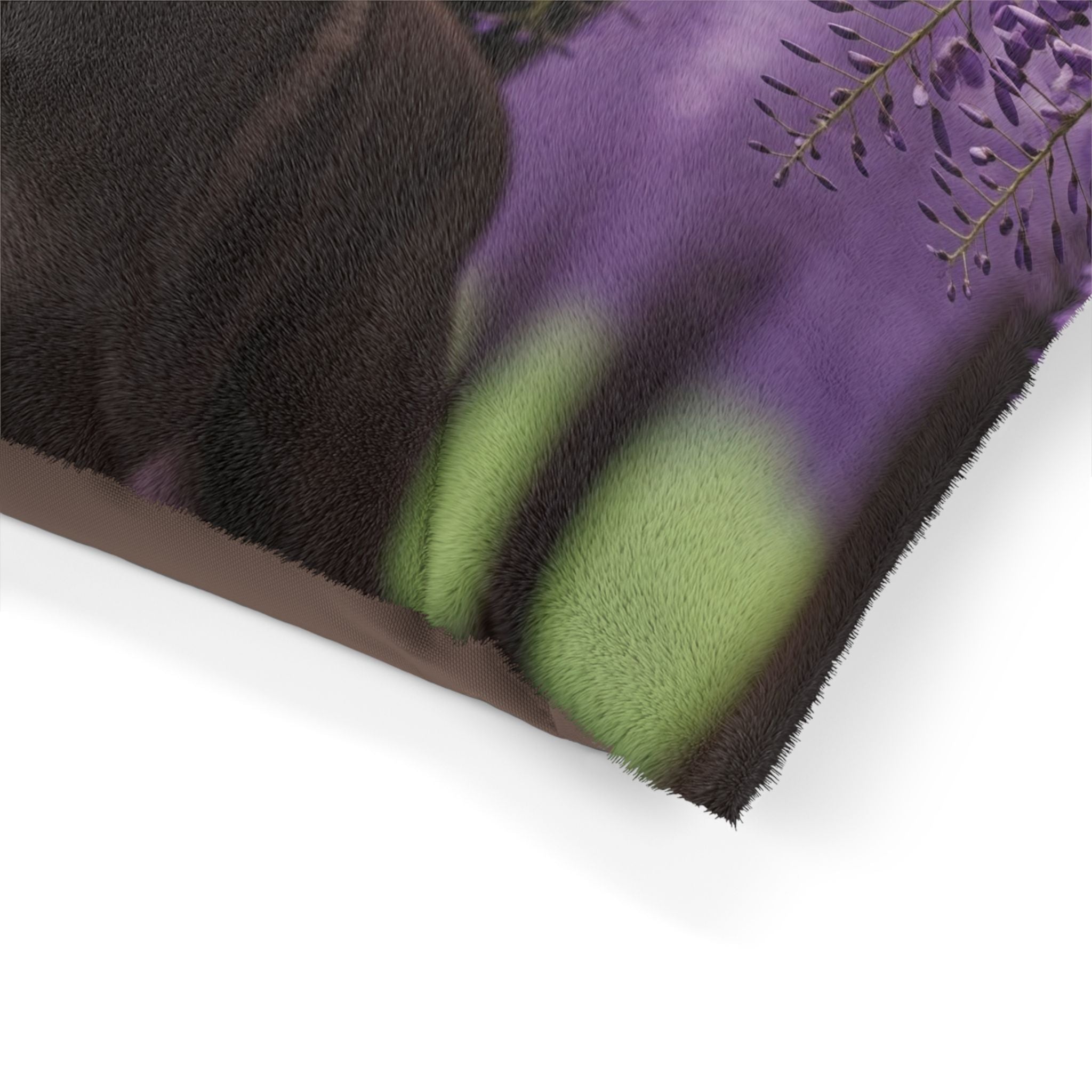 Pet Bed – Plush Dog Bed, 3 Size Options