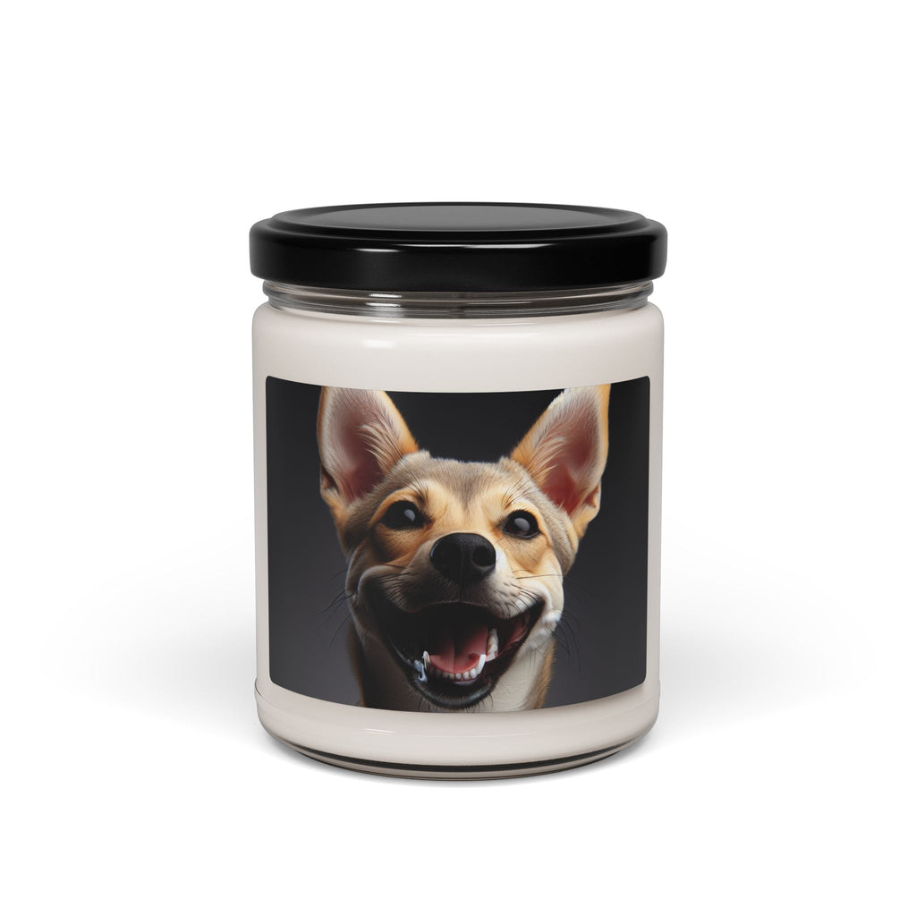 Soy Candle – Scented Jar Candle
