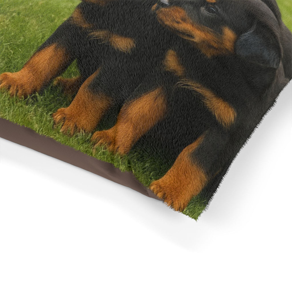 Pet Bed – Plush Dog Bed, 3 Size Options