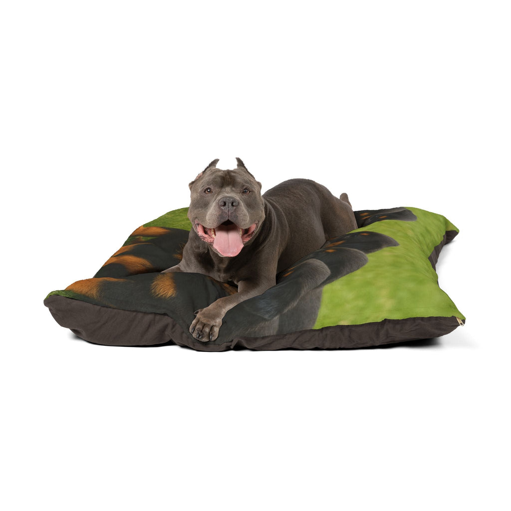 Pet Bed – Plush Dog Bed, 3 Size Options
