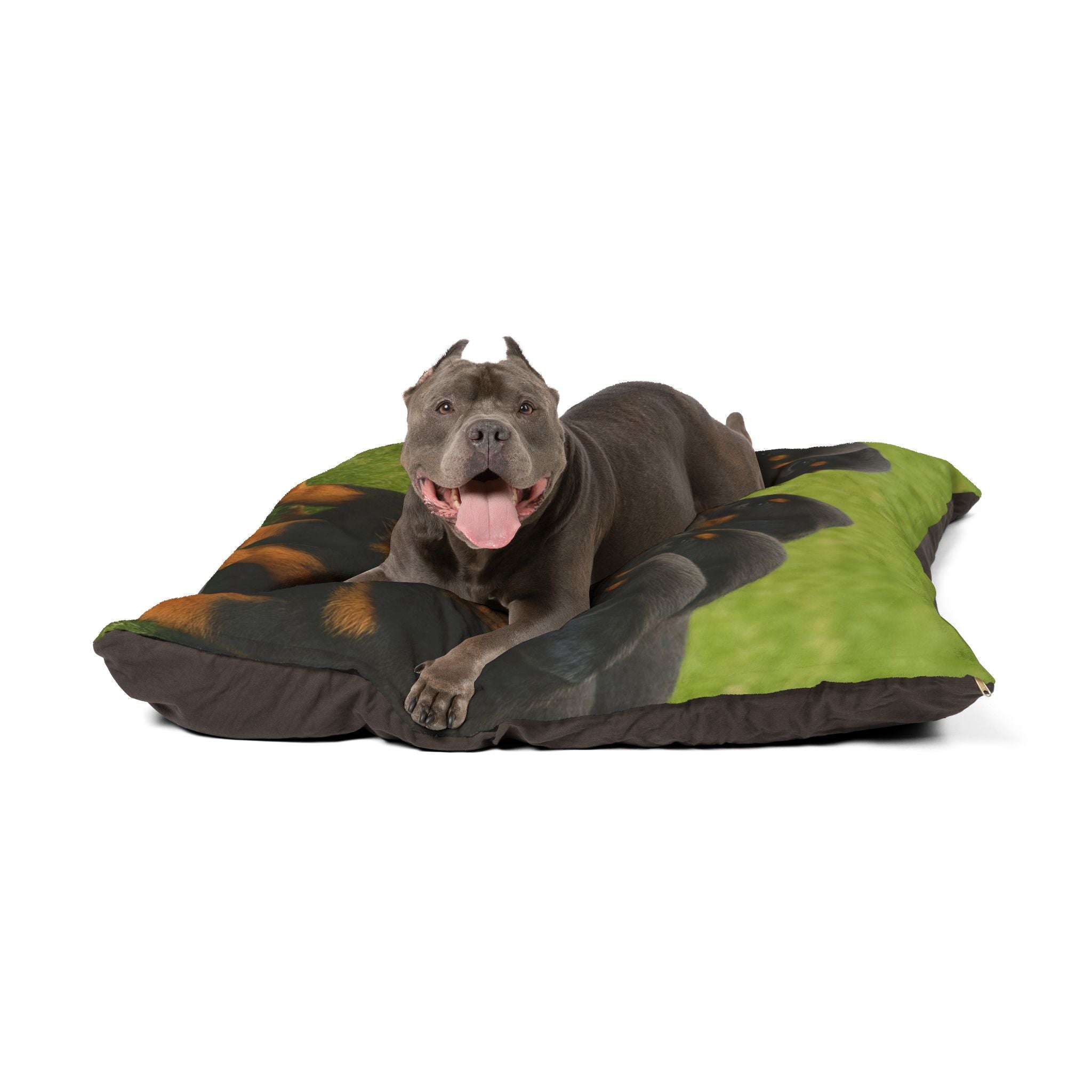 Pet Bed – Plush Dog Bed, 3 Size Options