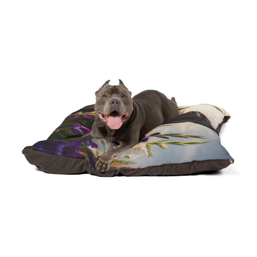 Pet Bed – Plush Dog Bed, 3 Size Options