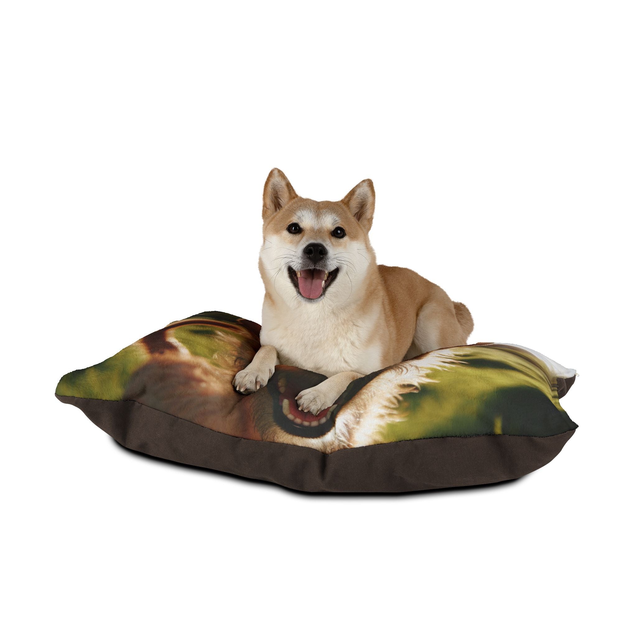 Pet Bed – Plush Dog Bed, 3 Size Options