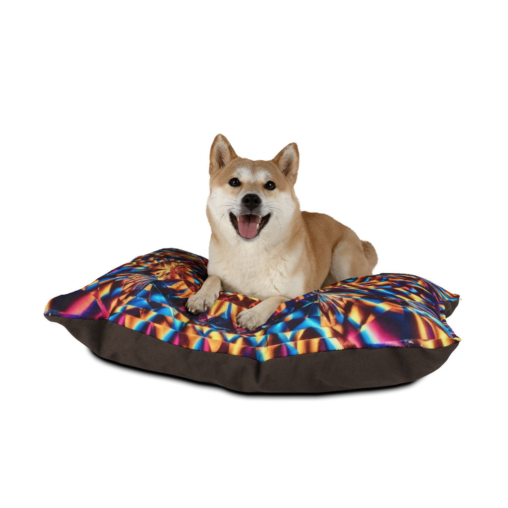 Pet Bed – Plush Dog Bed, 3 Size Options