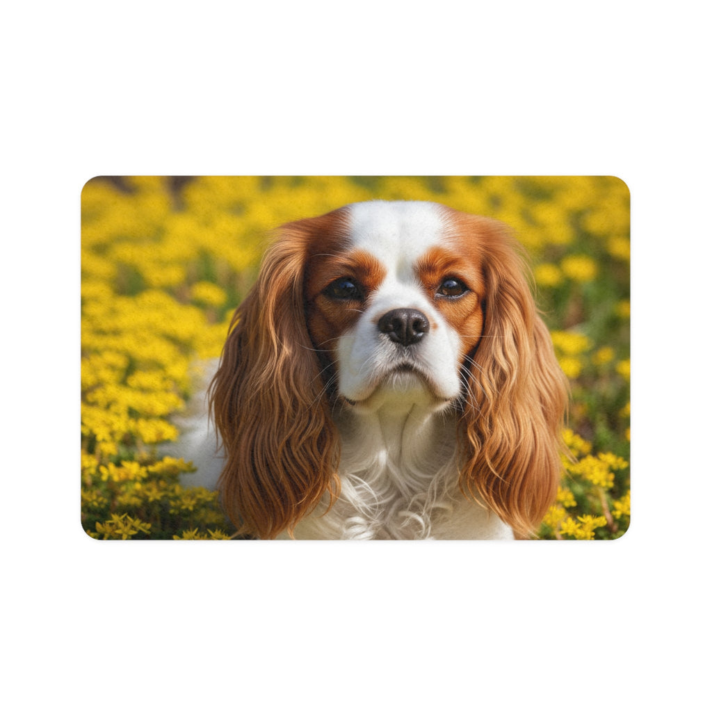 Non-Slip Pet Food Mat – Waterproof Feeding Mat for Dogs