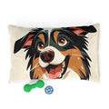Pet Bed – Plush Dog Bed, 3 Size Options