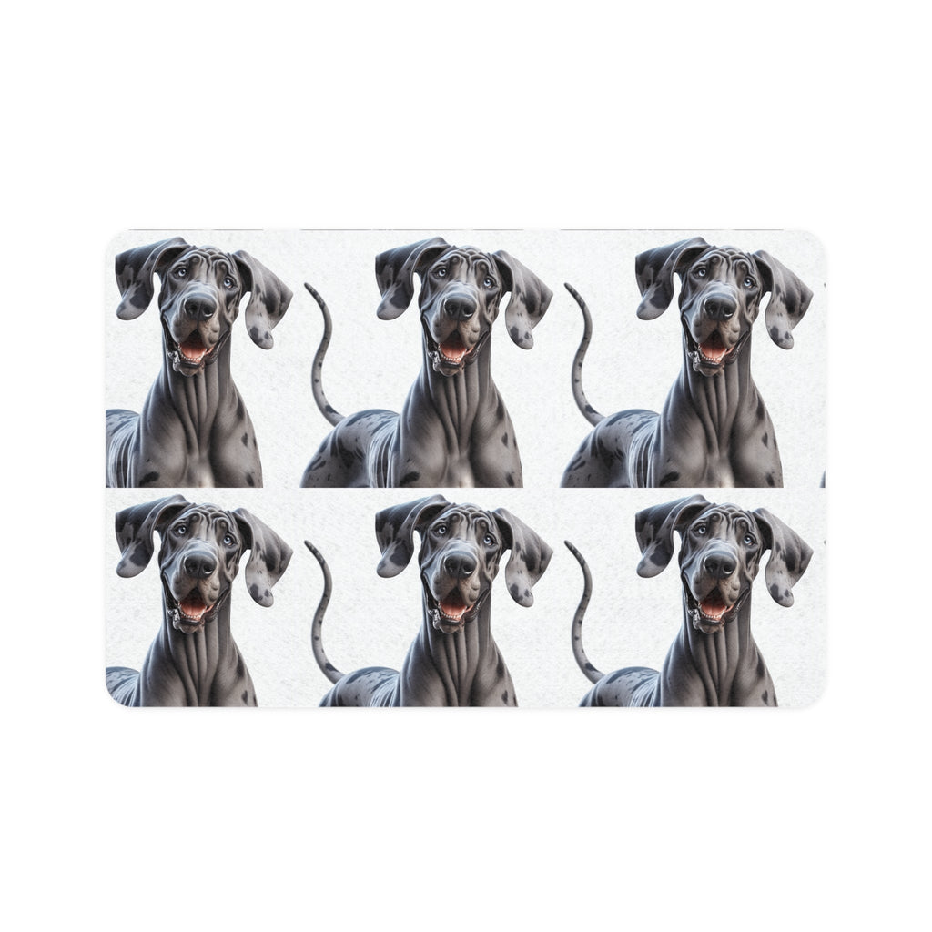 Non-Slip Pet Food Mat – Waterproof Feeding Mat for Dogs