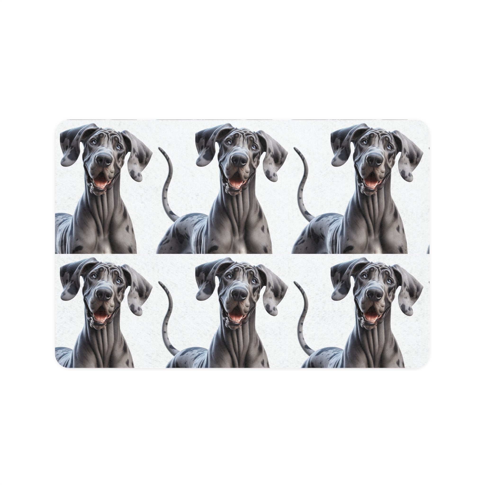 Non-Slip Pet Food Mat – Waterproof Feeding Mat for Dogs