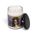 Soy Candle – Scented Jar Candle