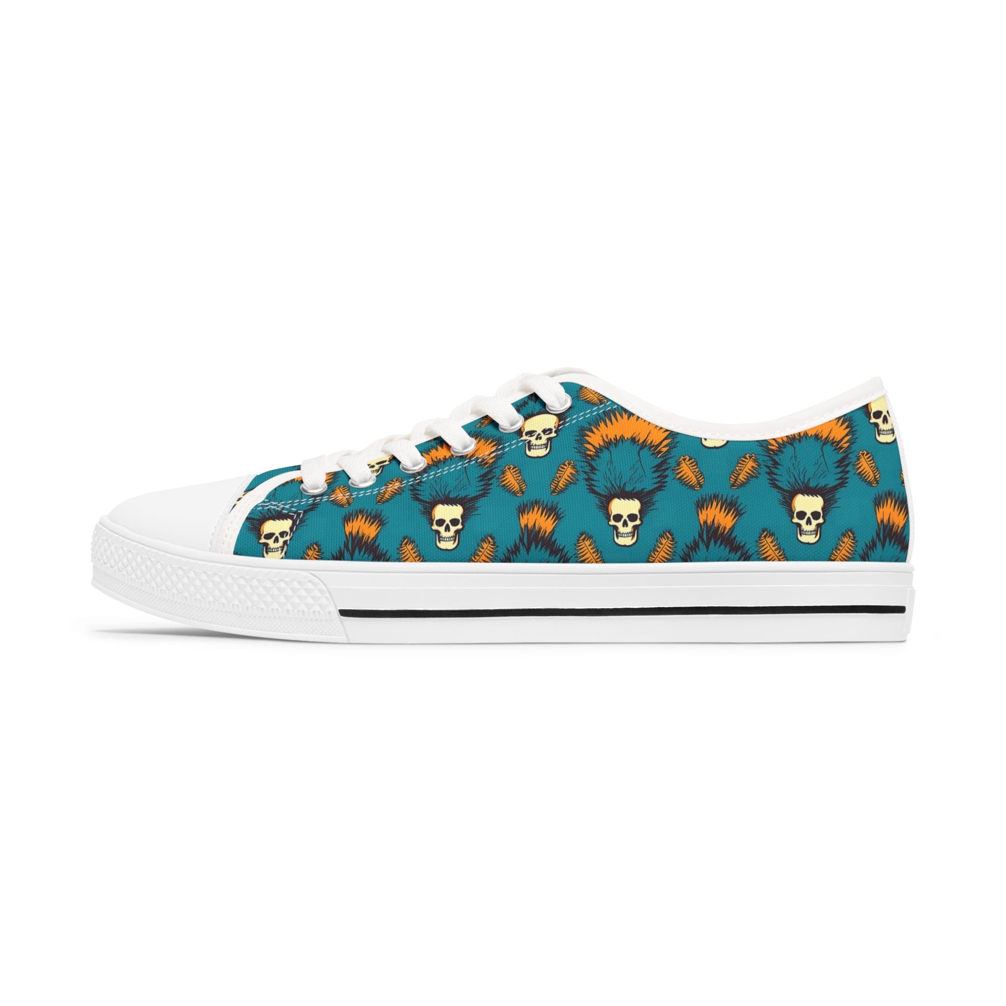 Spiky Punk Sneakers