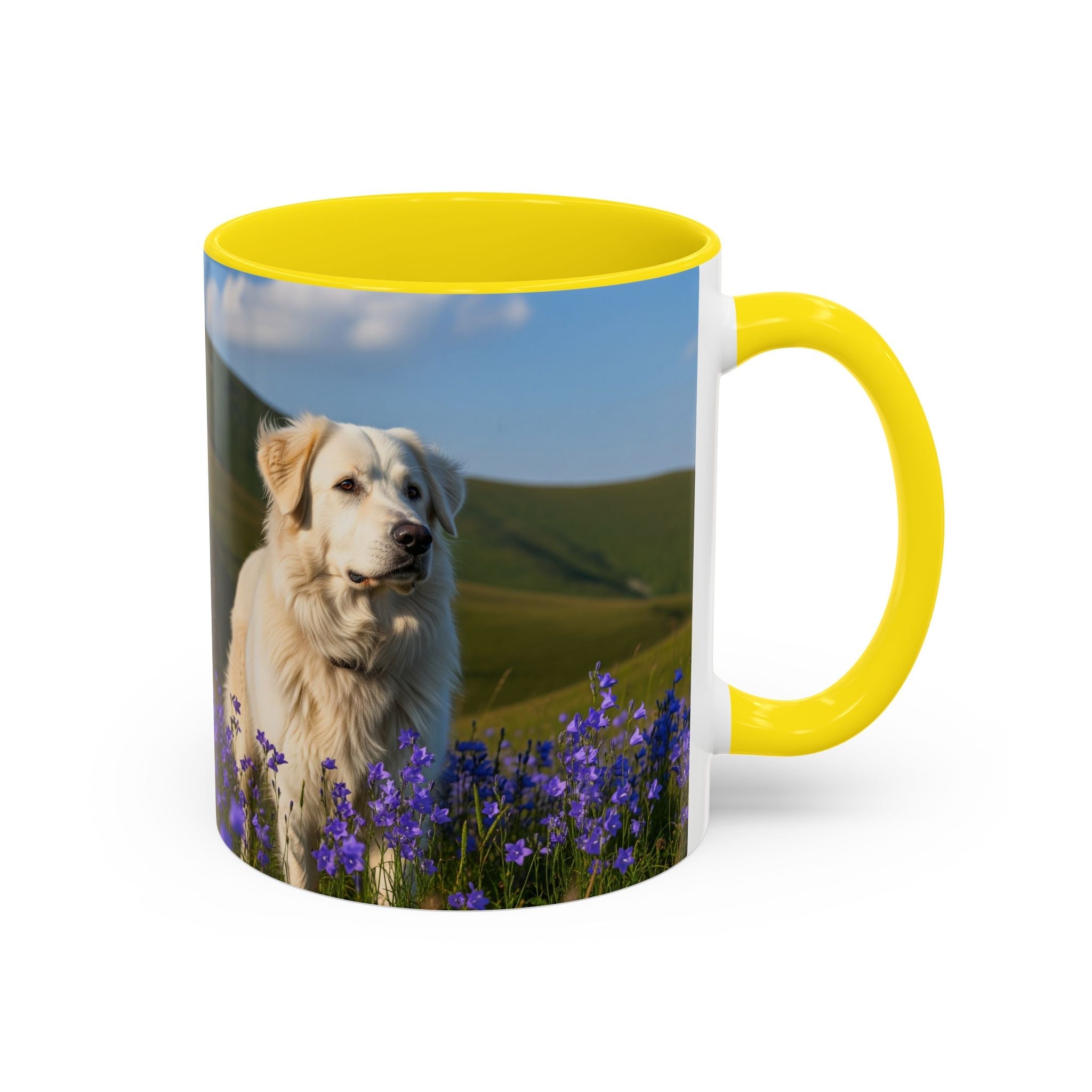 Dog Breed Theme Ceramic Mug – 11 oz & 15 oz