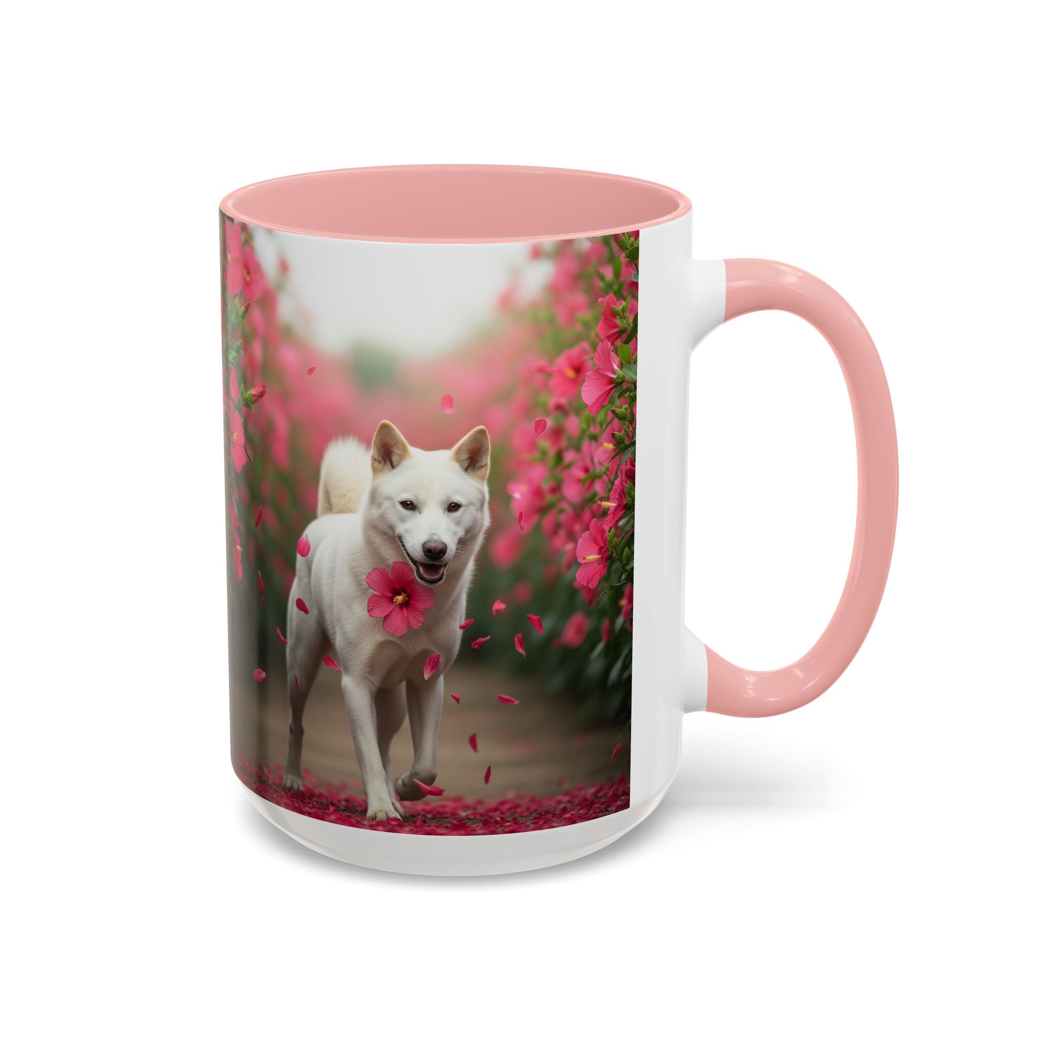 Dog Breed Theme Ceramic Mug – 11 oz & 15 oz