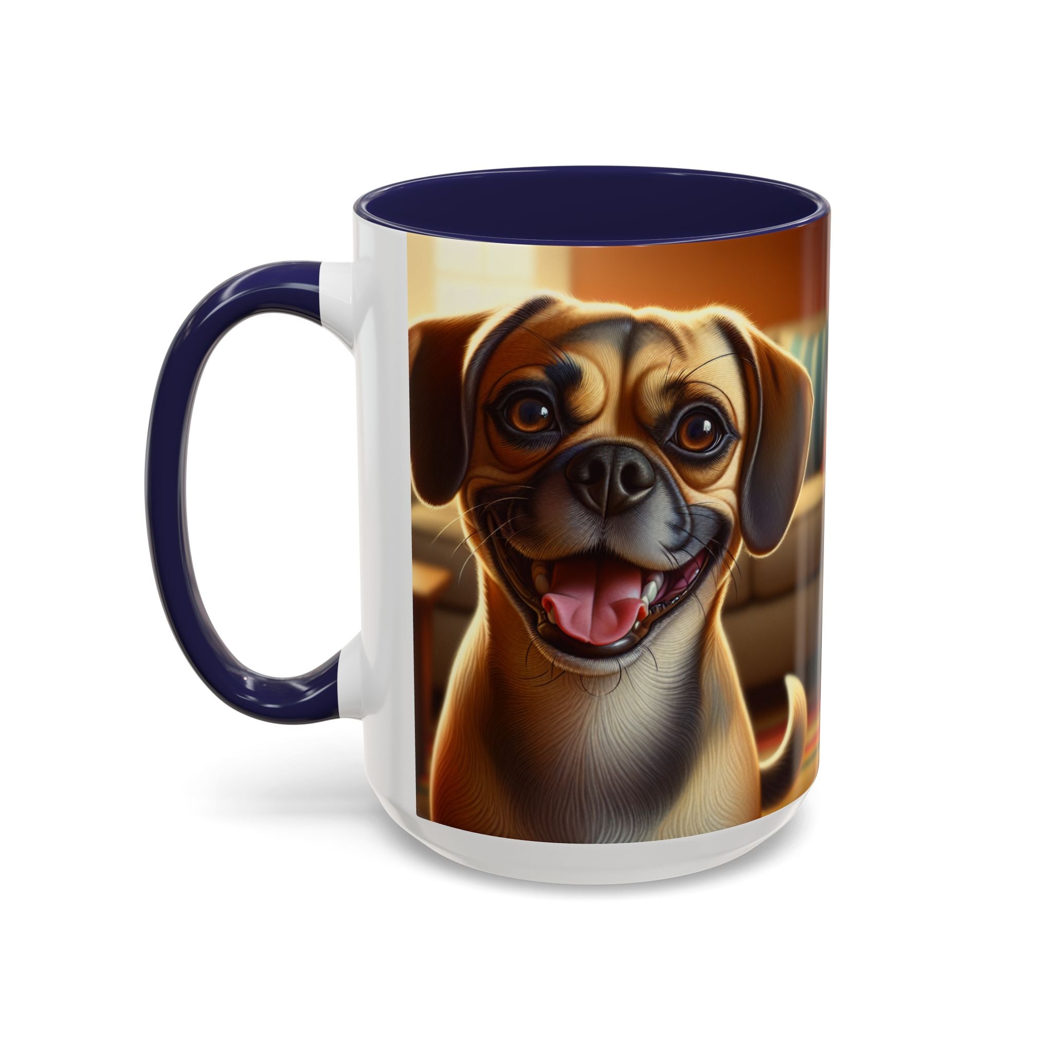 Dog Breed Theme Ceramic Mug – 11 oz & 15 oz