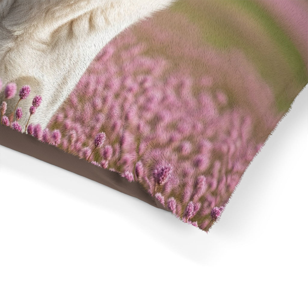 Pet Bed – Plush Dog Bed, 3 Size Options