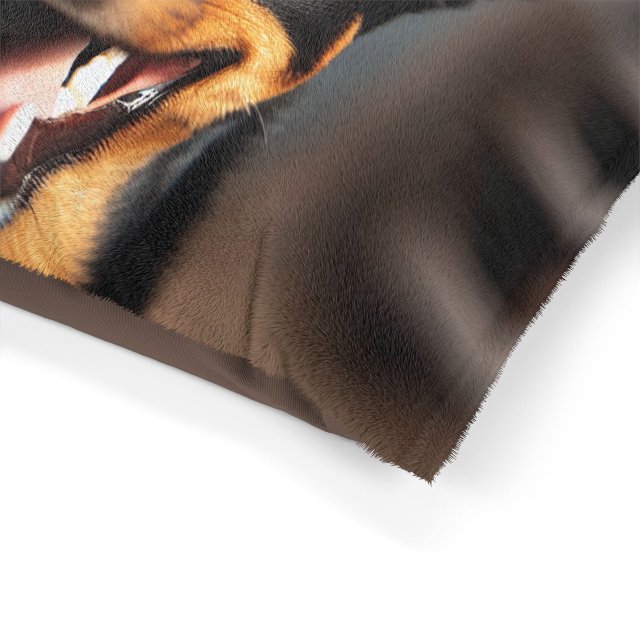 Pet Bed – Plush Dog Bed, 3 Size Options