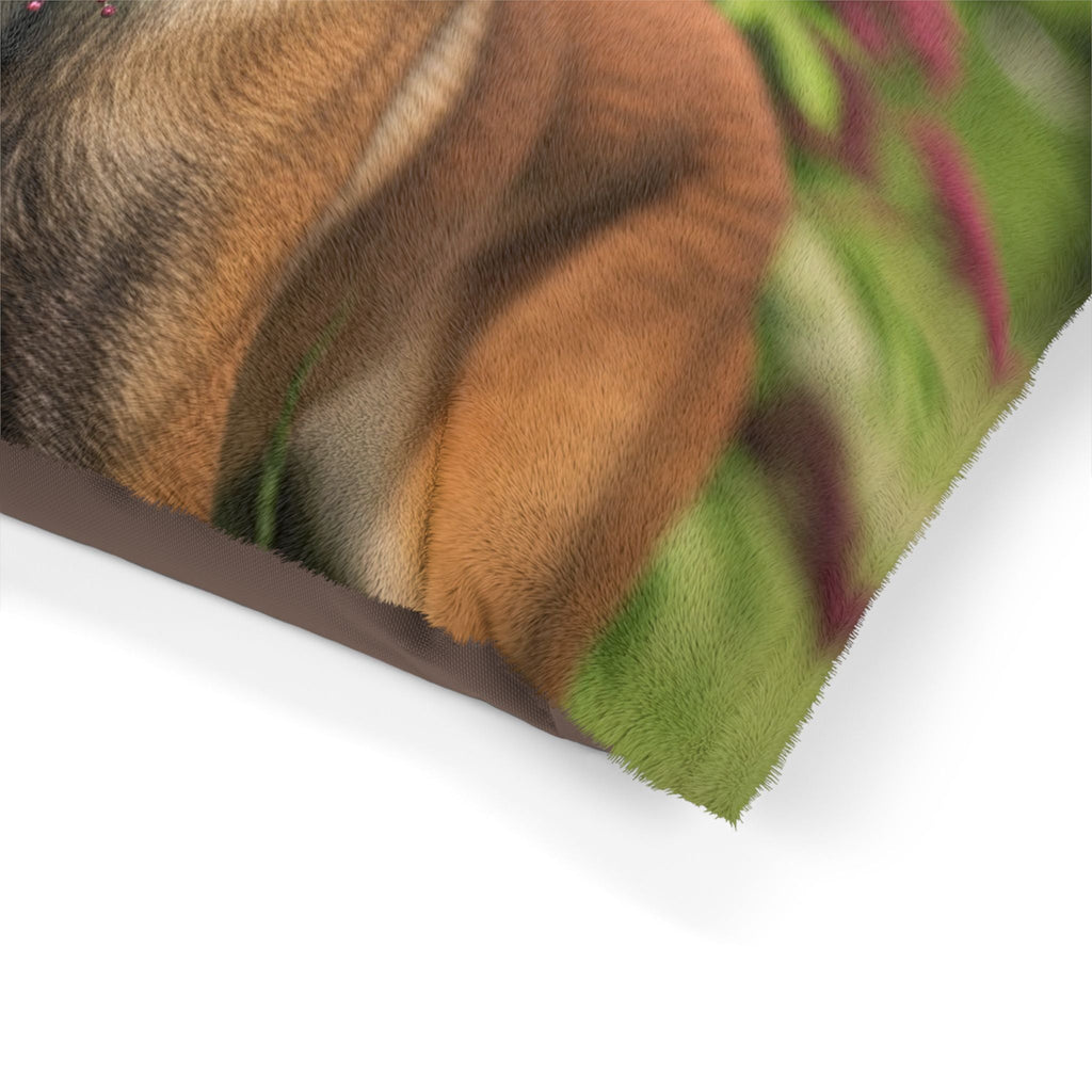 Pet Bed – Plush Dog Bed, 3 Size Options