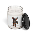 Soy Candle – Scented Jar Candle