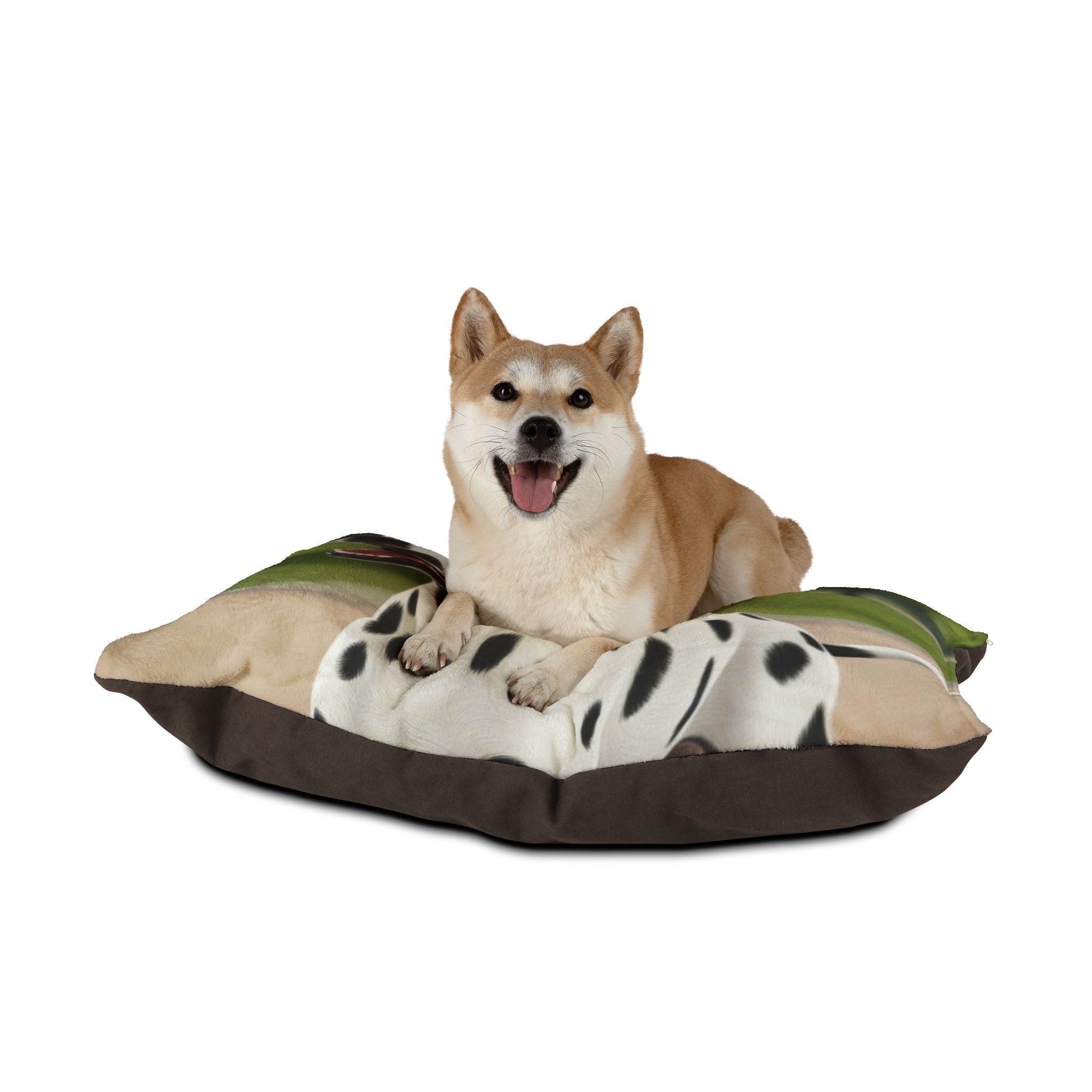 Pet Bed – Plush Dog Bed, 3 Size Options