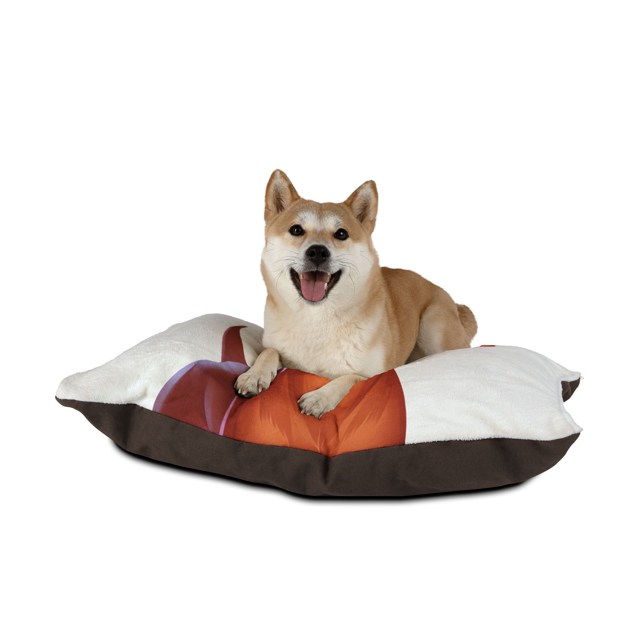 Pet Bed – Plush Dog Bed, 3 Size Options