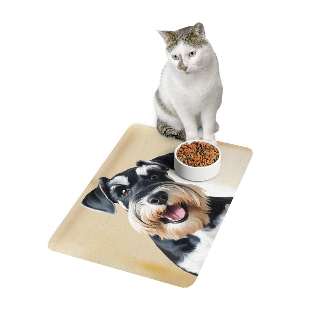 Non-Slip Pet Food Mat – Waterproof Feeding Mat for Dogs