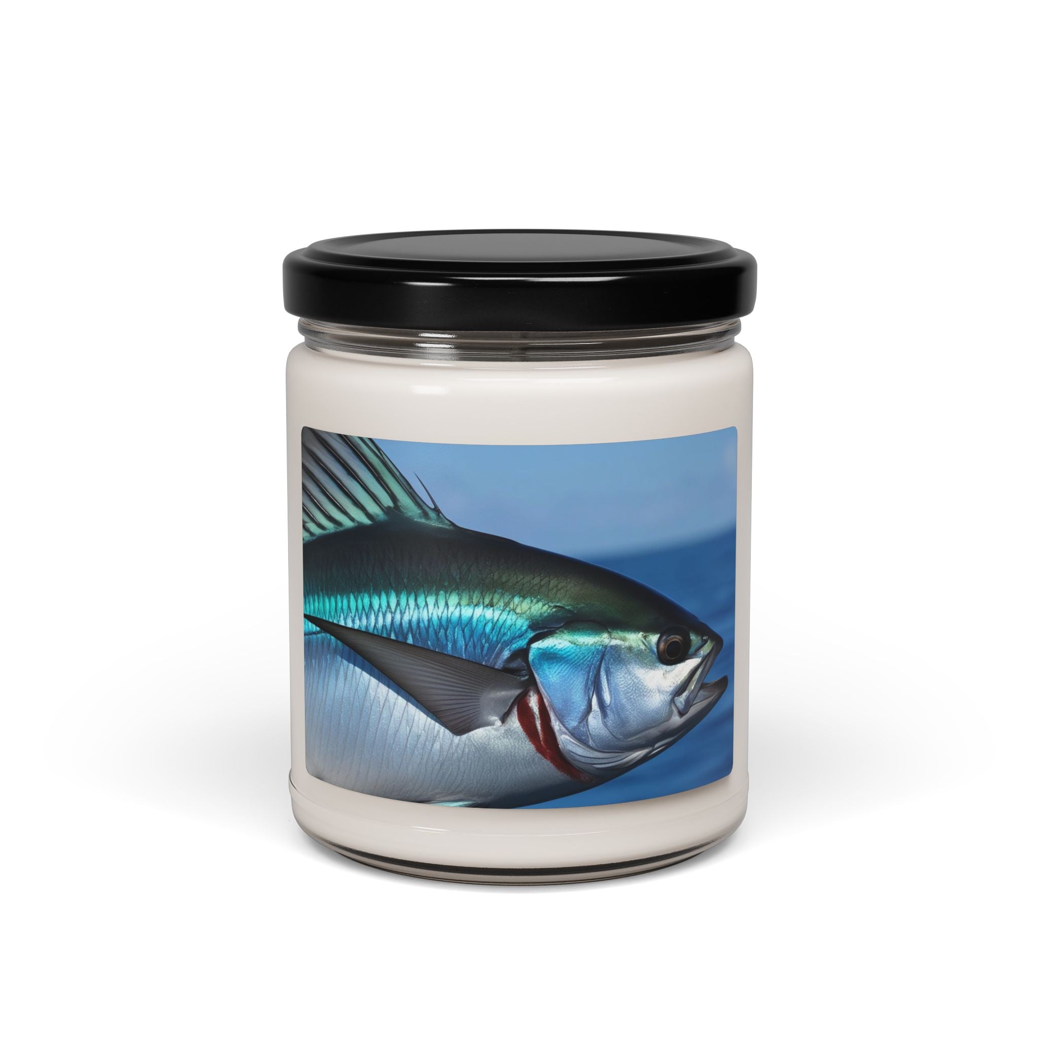 Soy Candle – Scented Jar Candle