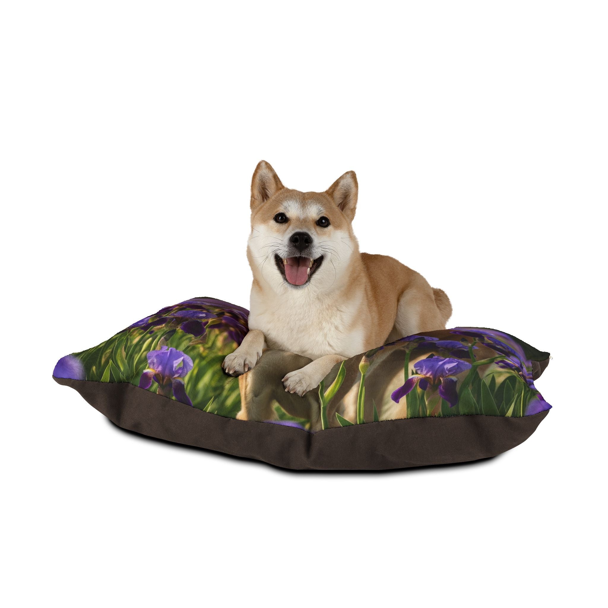 Pet Bed – Plush Dog Bed, 3 Size Options
