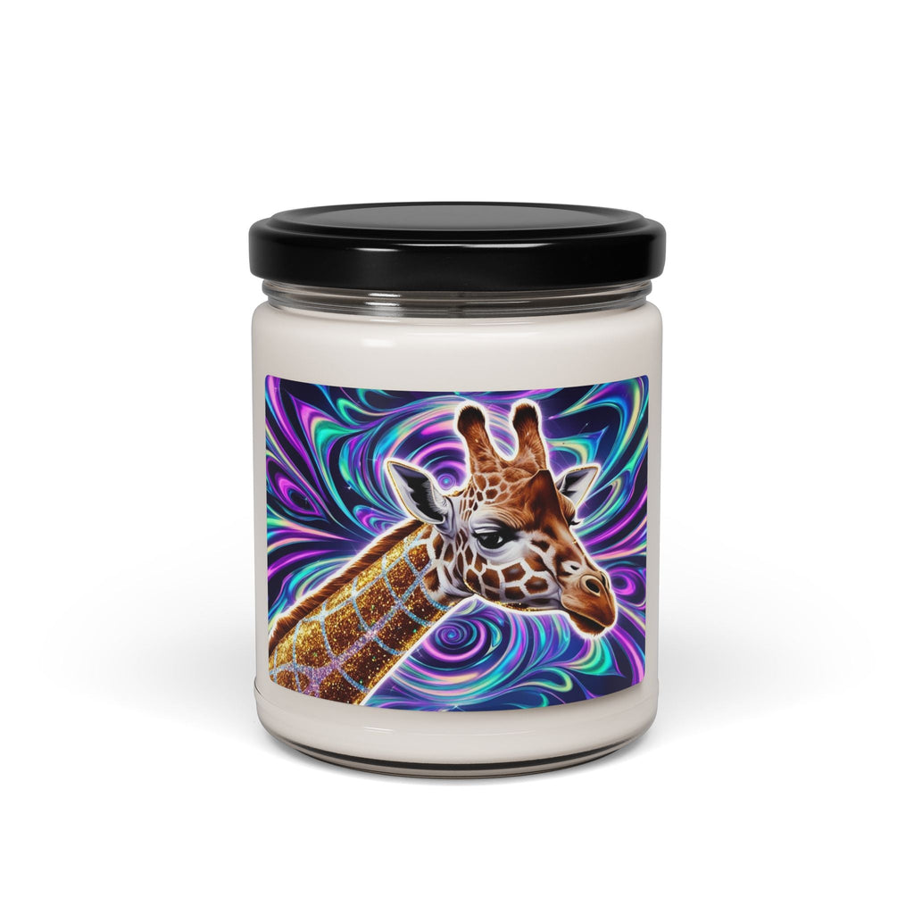 Soy Candle – Scented Jar Candle