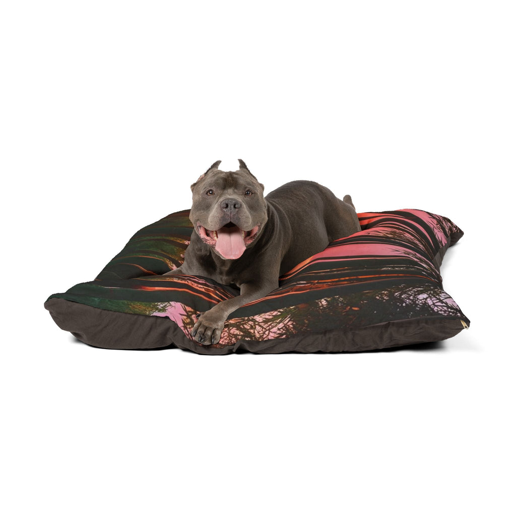 Pet Bed – Plush Dog Bed, 3 Size Options