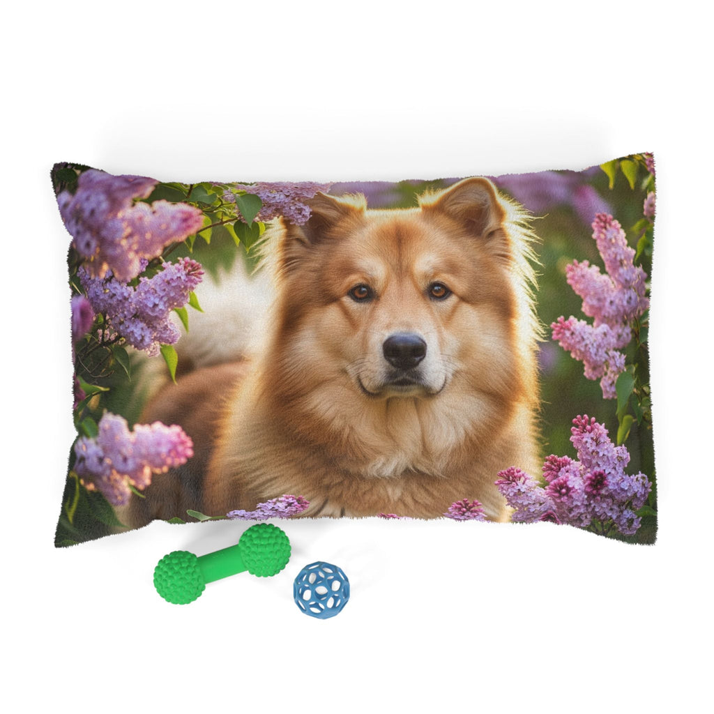 Pet Bed – Plush Dog Bed, 3 Size Options