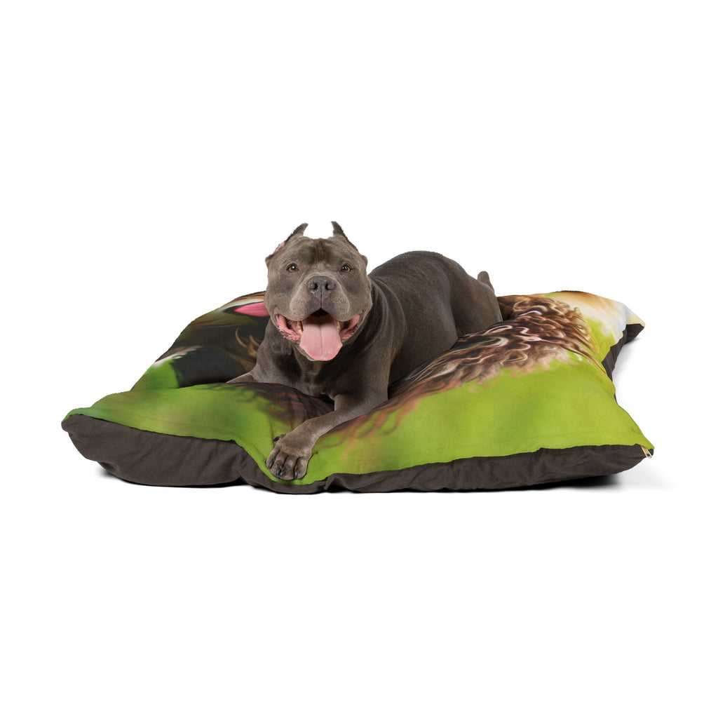 Pet Bed – Plush Dog Bed, 3 Size Options
